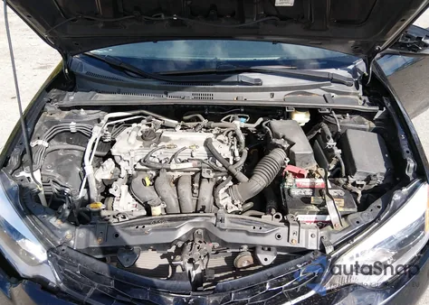 2016 Toyota Corolla S W/Special Edition Pkg from USA, damaged, VIN 2T1BURHE6GC482748